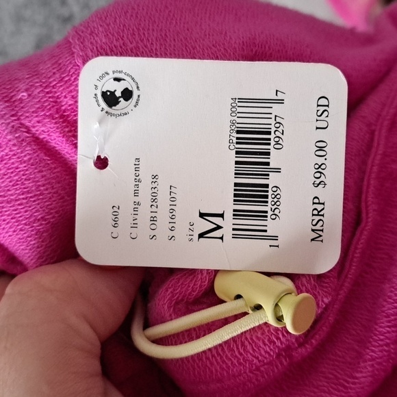 NWT Free People Movement Surfside Straight Leg Jogger Medium - Picture 5 of 6